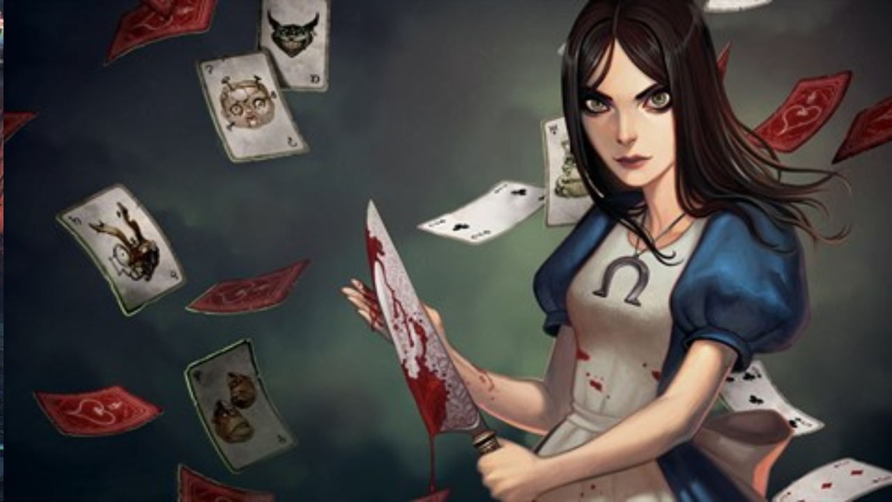 Alice Madness Returns Complete / American McGee's Alice PC free download