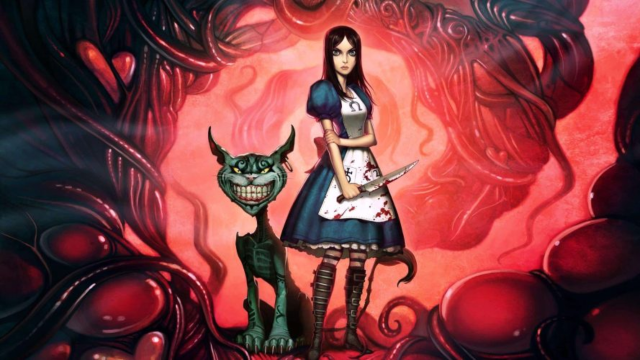 Alice Madness Returns Complete / American McGee's Alice PC free download elamigos