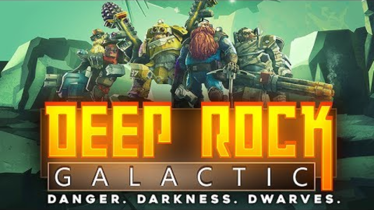 Deep Rock Galactic Deluxe Edition PC