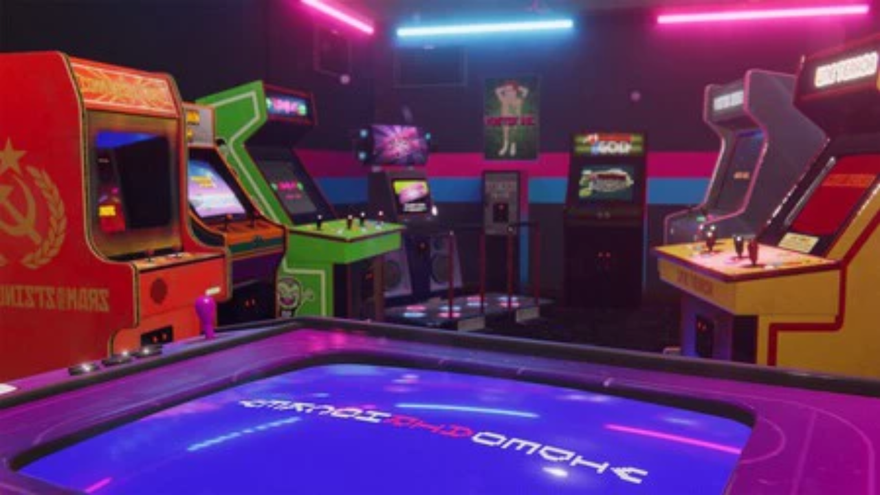 Arcade Paradise PC download elamigos