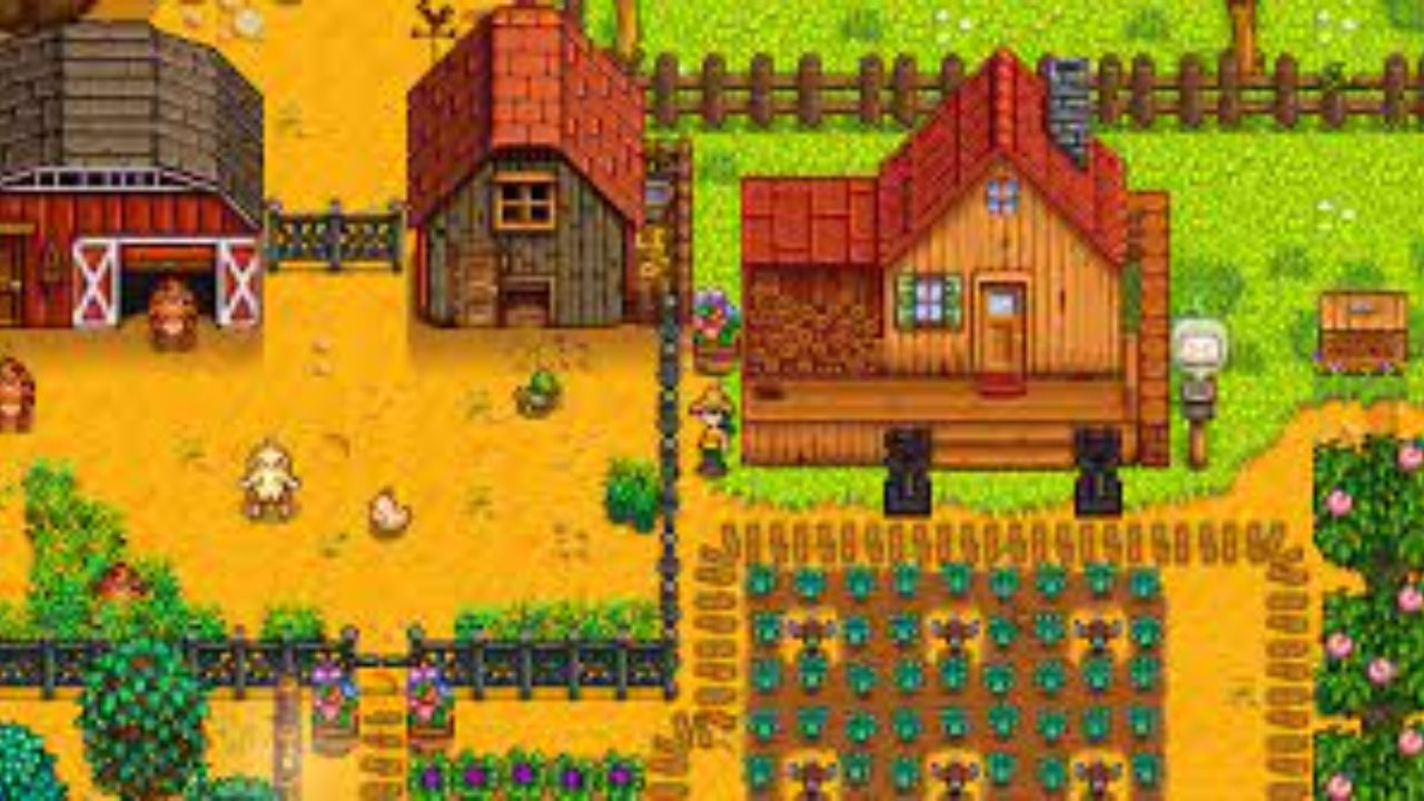 Stardew Valley PC free download