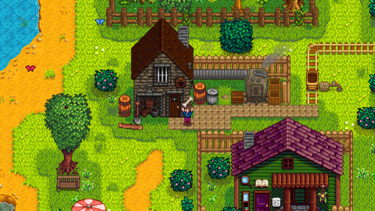 Stardew Valley PC free download elamigos