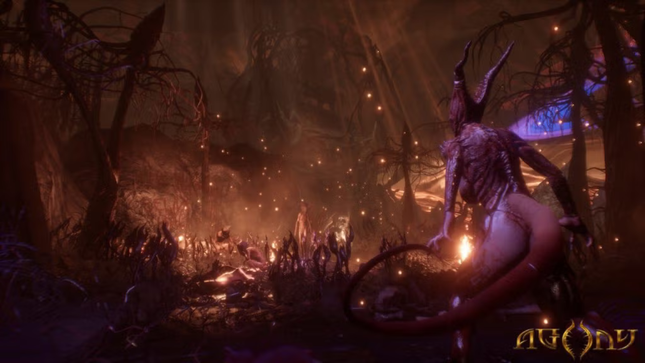 Agony PC (2018)