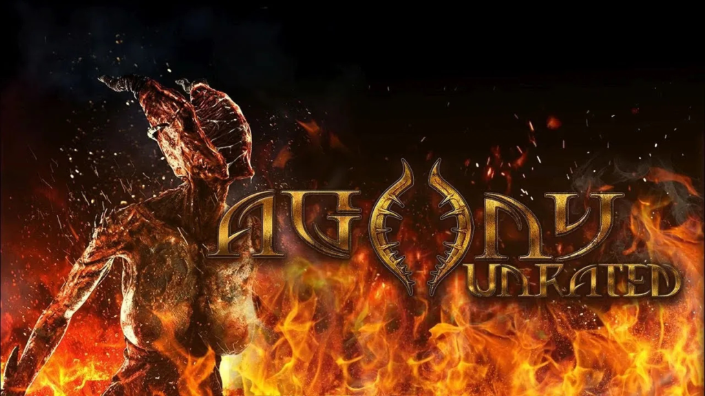 Agony PC (2018) free elamigos game