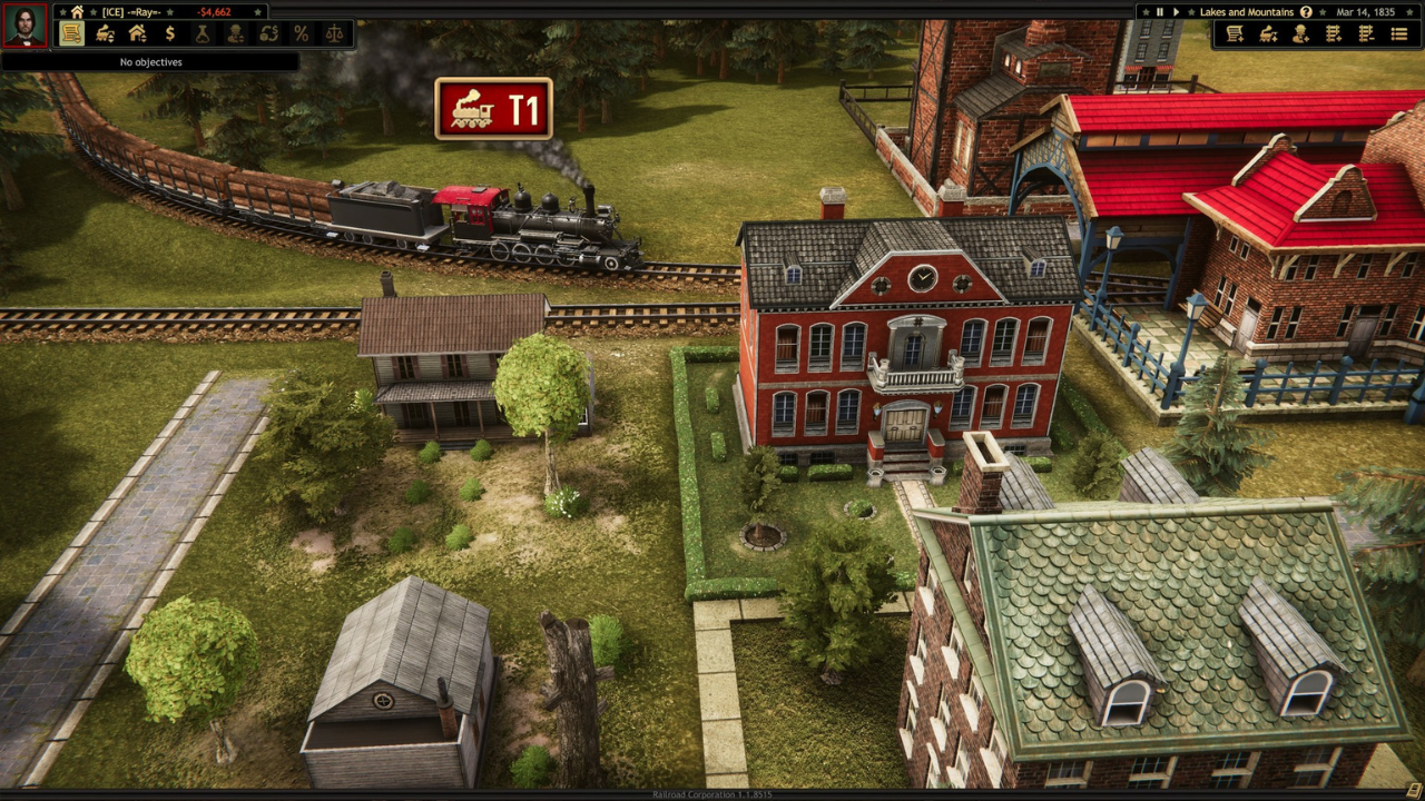 Railroad Corporation PC (2019) free download