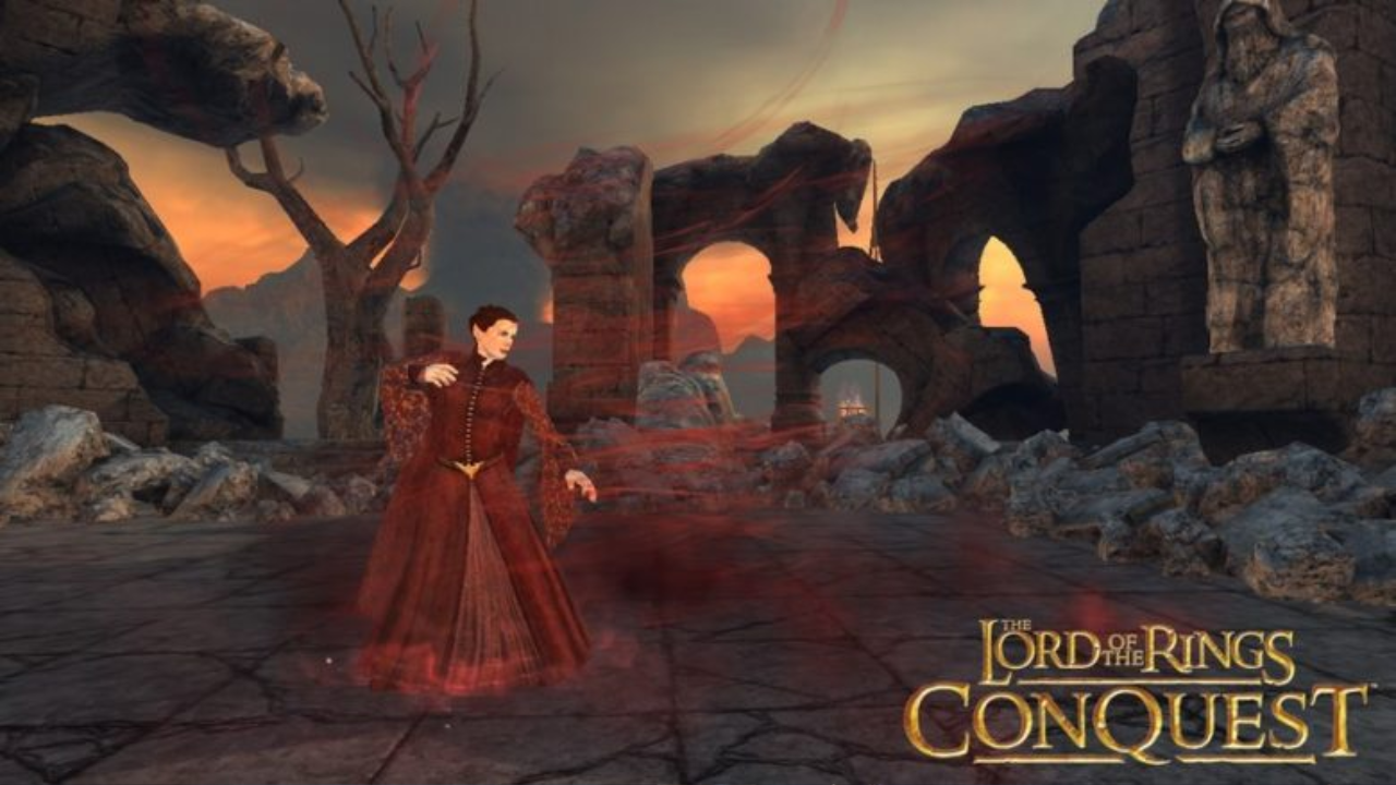 The Lord of the Rings: Conquest PC download