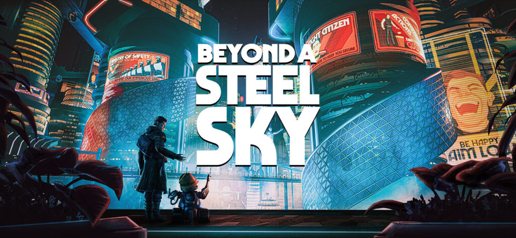 Beyond a Steel Sky PC (2020)