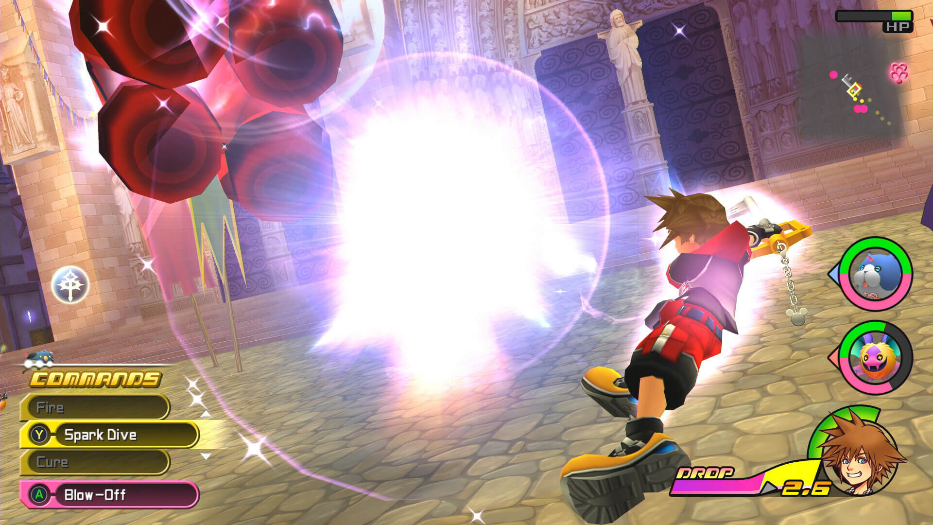 Kingdom Hearts HD 2.8 Final Chapter Prologue PC