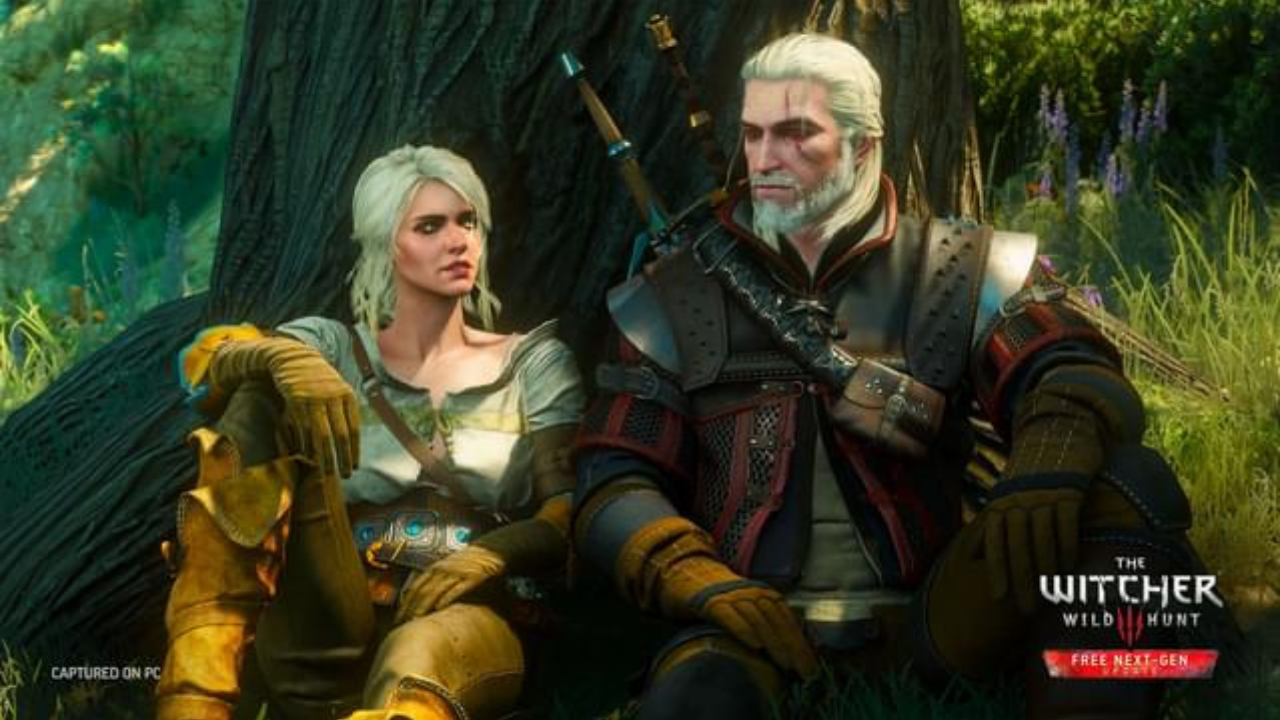 The Witcher: Wild Hunt Complete Edition PC (2016) free