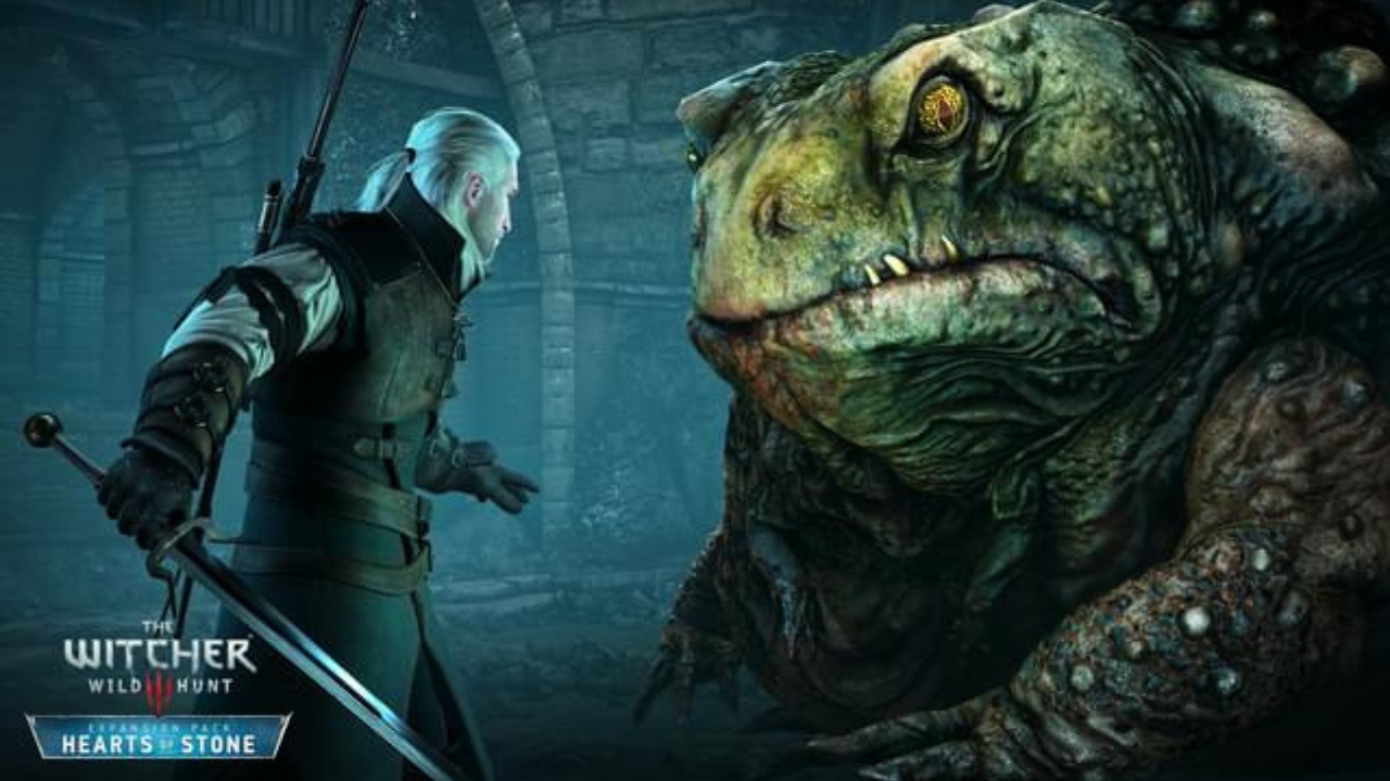 The Witcher: Wild Hunt Complete Edition PC (2016) free download elamigos