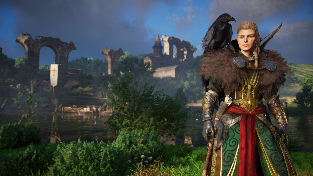 Assassin's Creed Valhalla For PC (2020) free download