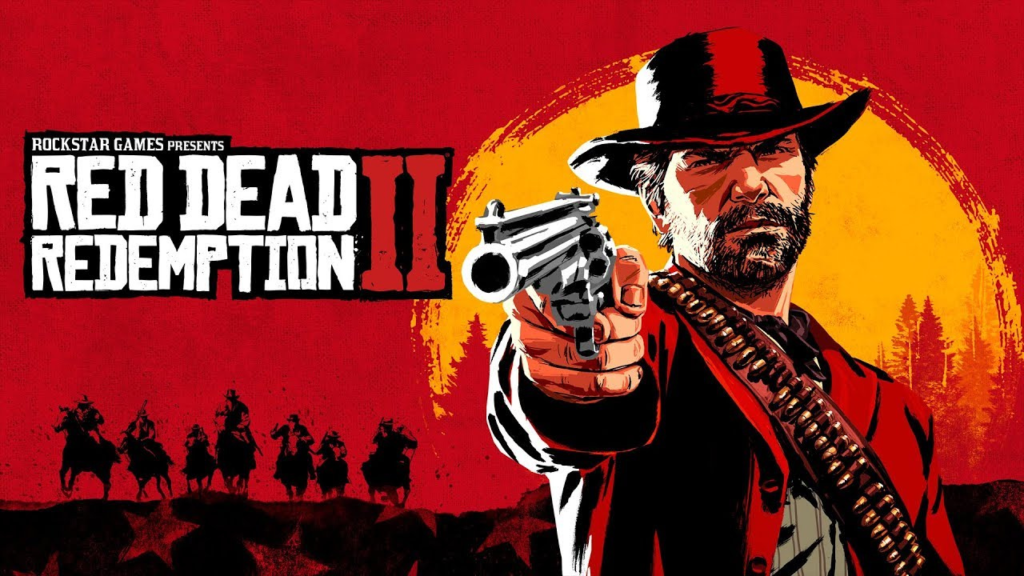 Red Dead Redemption 2 For PC (2018)