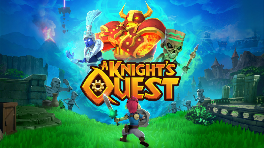 A Knights Quest PC (2019)