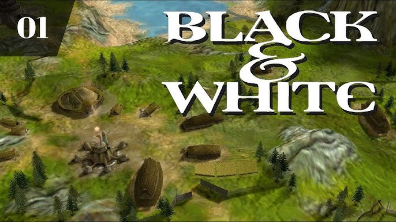 Black & White Complete Collection PC (2001)