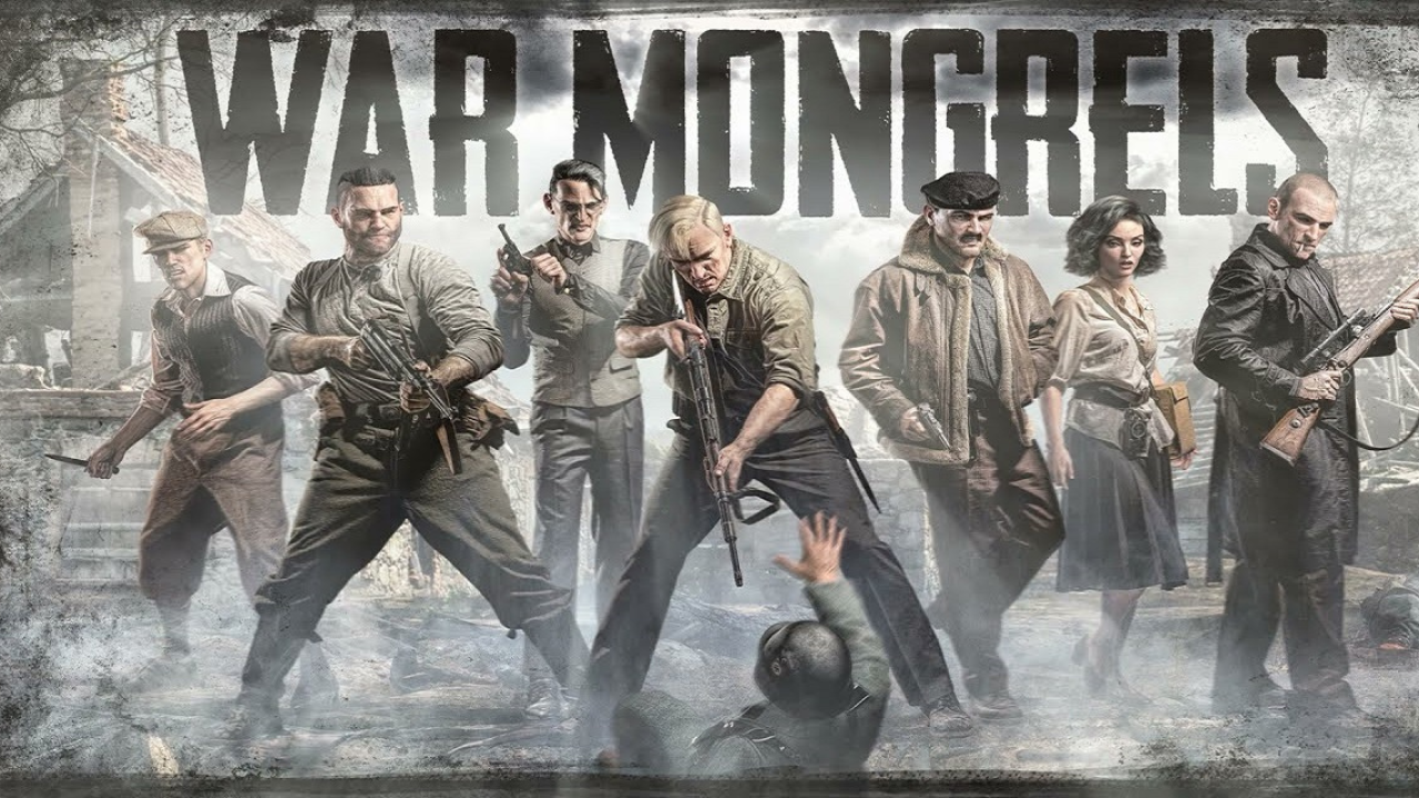 War Mongrels PC (2021)