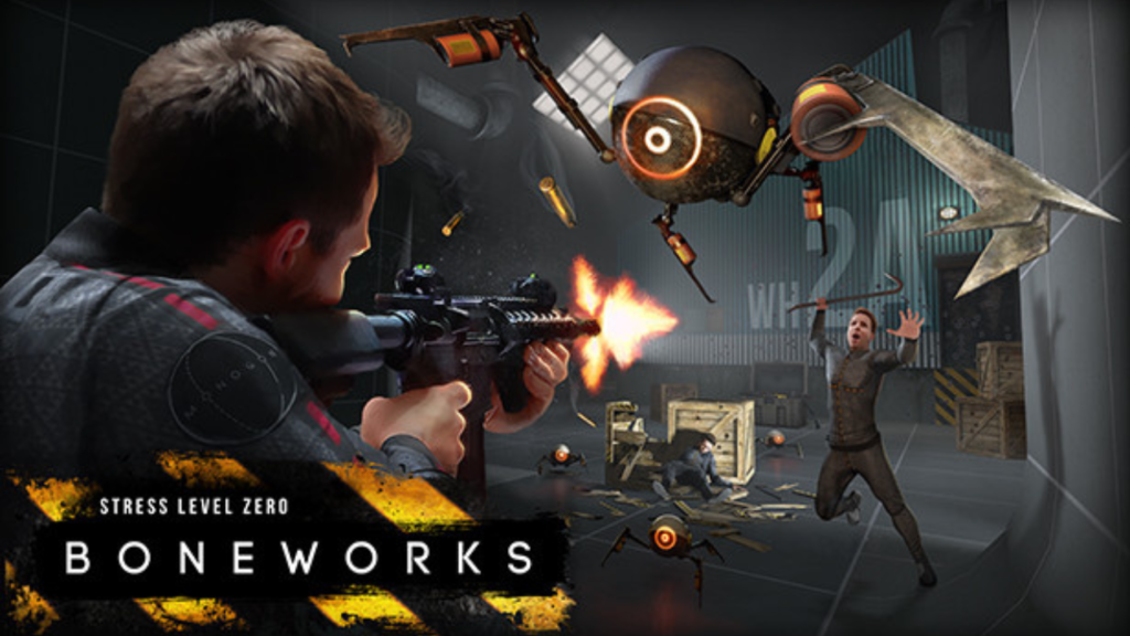 Boneworks VR PC (2019)