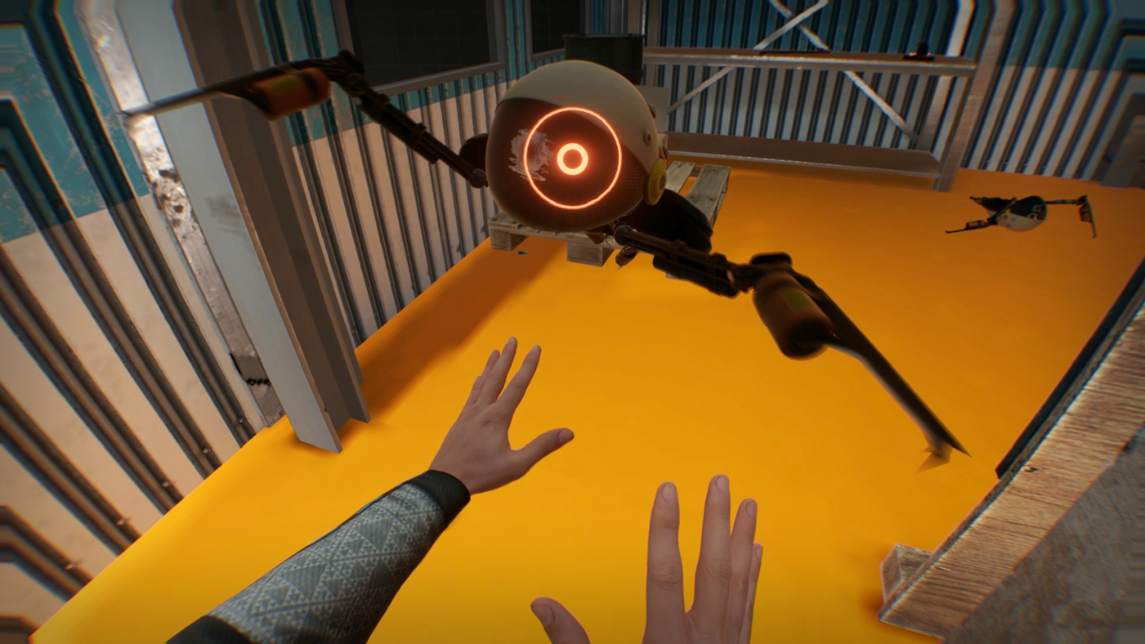 Boneworks VR PC (2019) free download