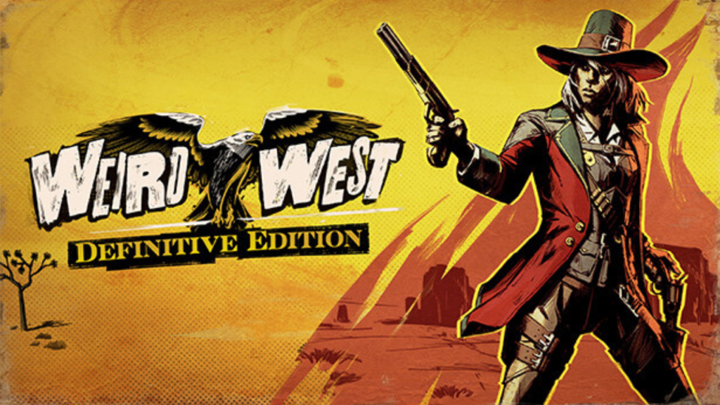 Weird West PC (2022)