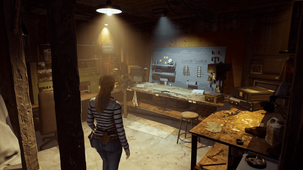 Broken Pieces PC (2022) free download