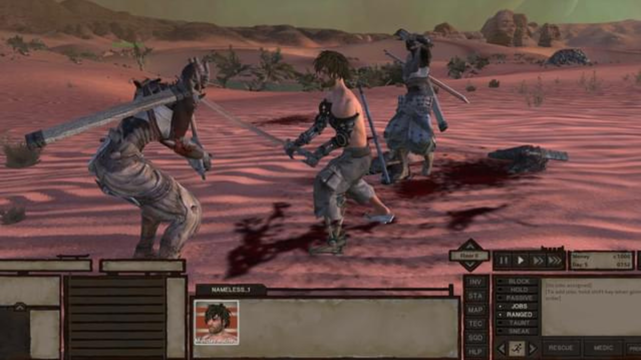 Kenshi PC (2018) free