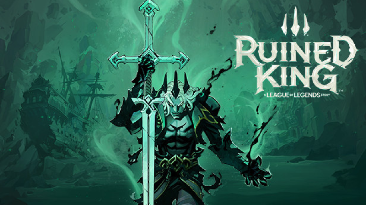 Ruined King: A League of Legends Story Deluxe Edition PC (2021)