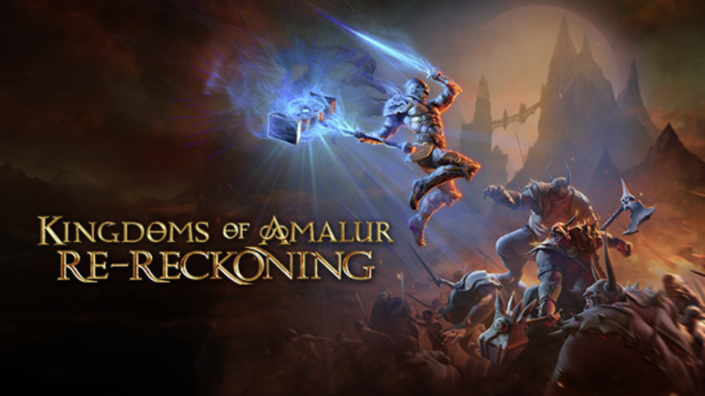 Kingdoms of Amalur: Re-Reckoning PC (2020)