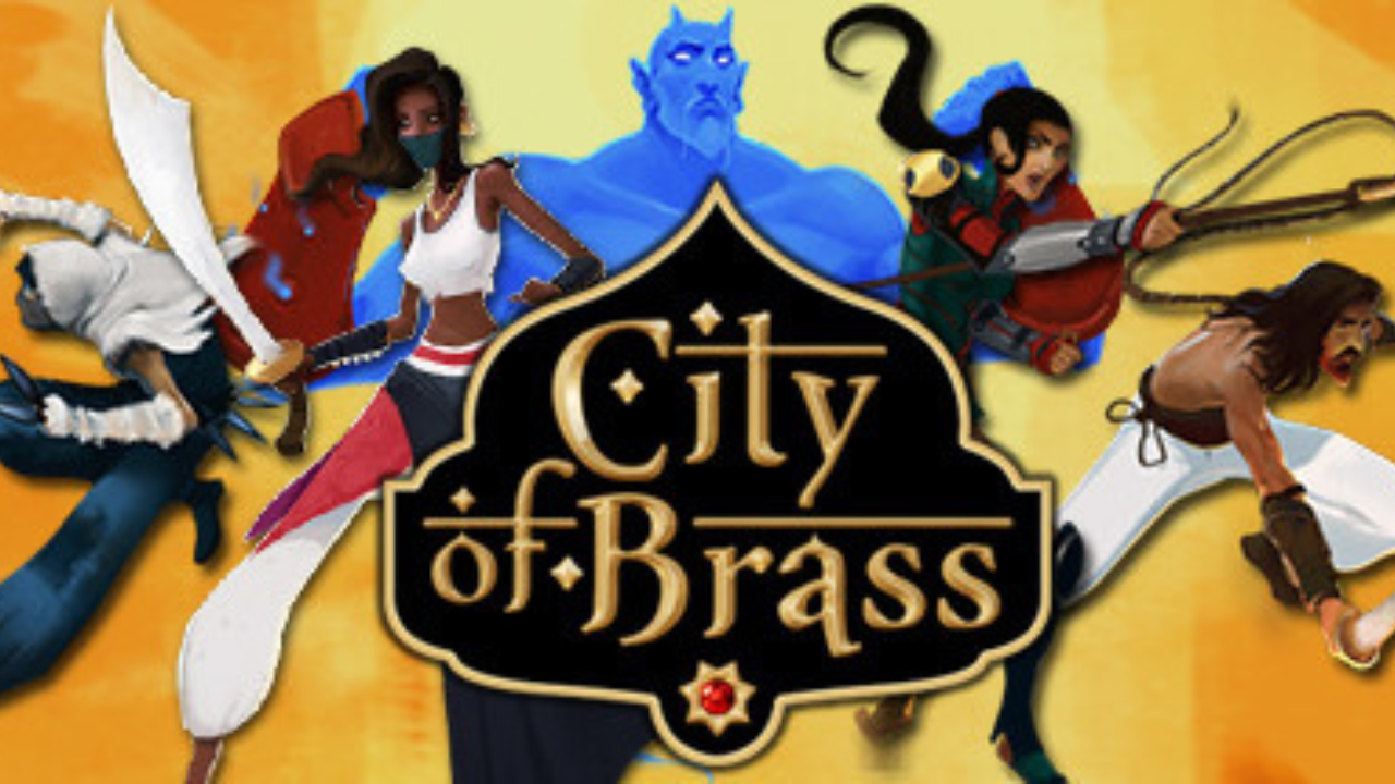 City of Brass PC (2018)