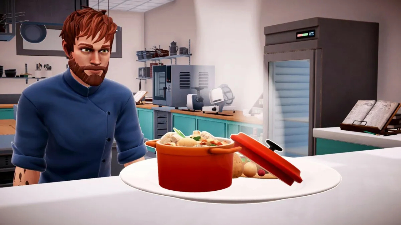 Chef Life: A Restaurant Simulator PC (2023) free donwload