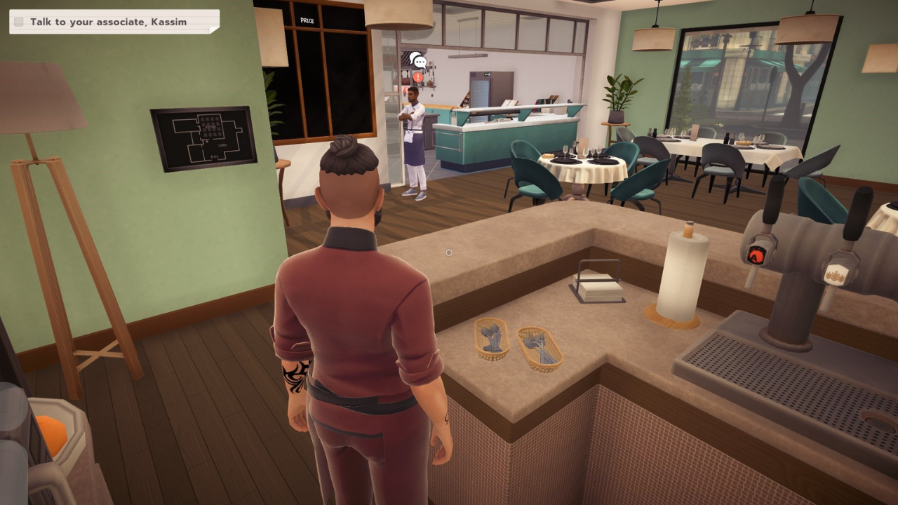 Chef Life: A Restaurant Simulator PC (2023) free