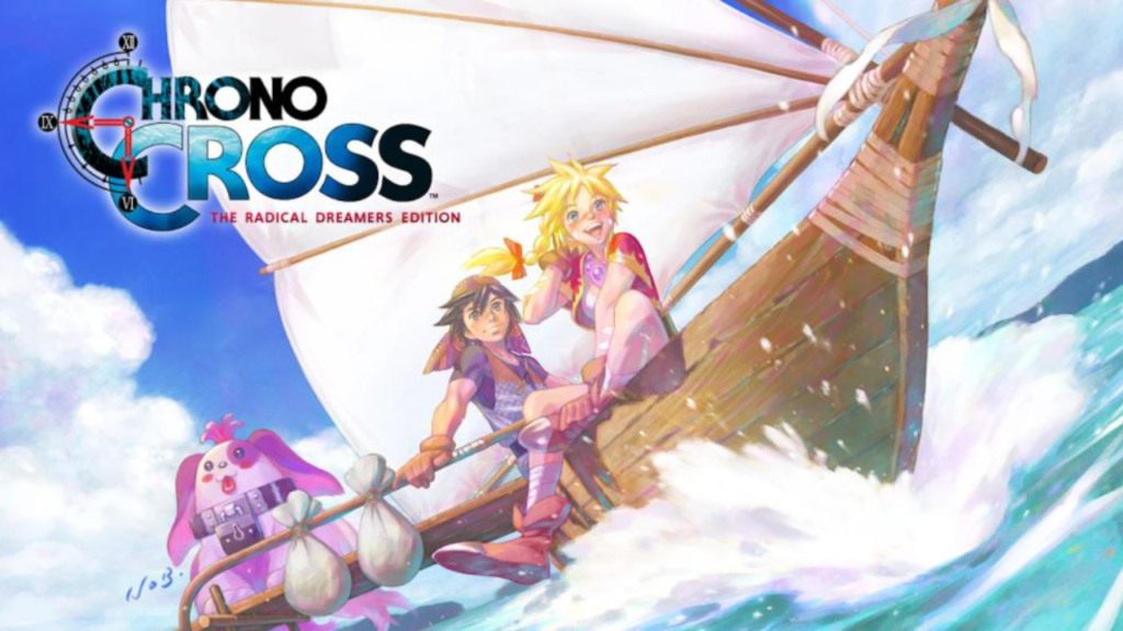 Chrono Cross: The Radical Dreamers Edition PC (2022) free download