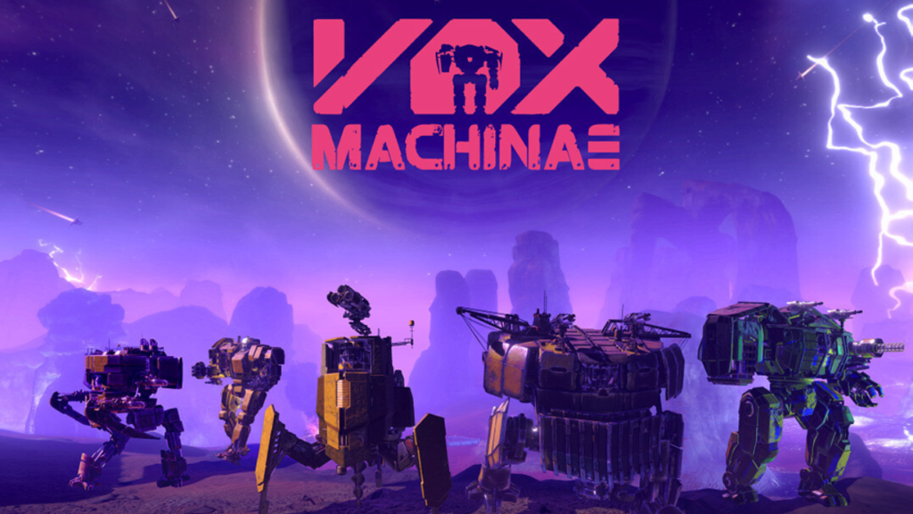 Vox Machinae PC (2022)