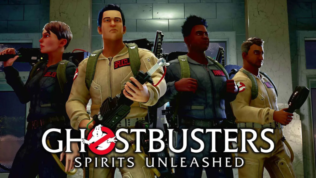 Ghostbusters Spirits Unleashed PC (2022)