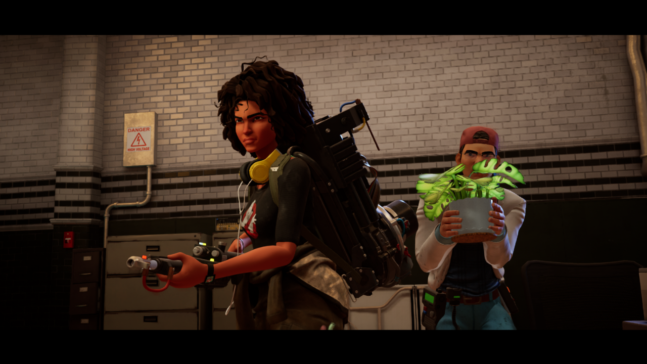 Ghostbusters Spirits Unleashed PC (2022) free download