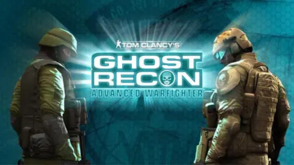 Tom Clancy’s Ghost Recon Advanced Warfighter Collection PC (2006)