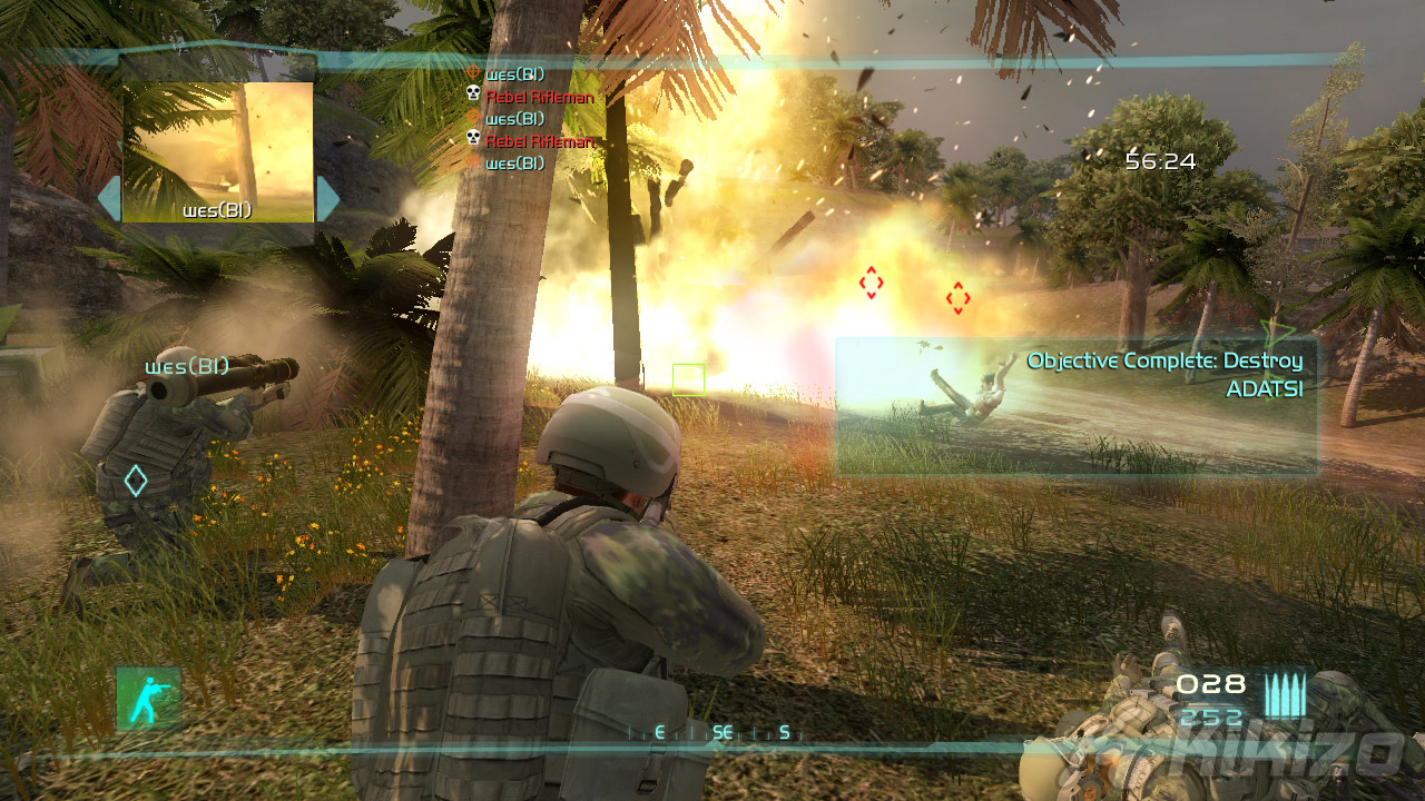 Tom Clancy’s Ghost Recon Advanced Warfighter Collection PC (2006)