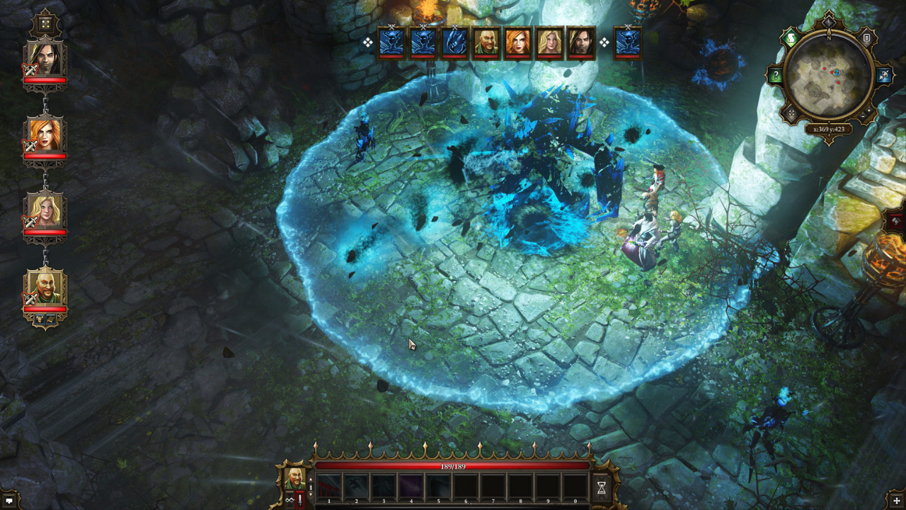 Divinity: Original Sin - Enhanced Edition PC (2015) free