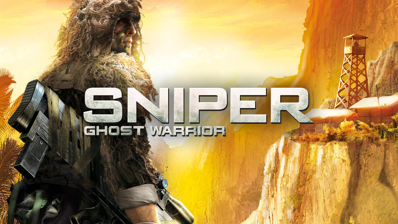 Sniper: Ghost Warrior Gold Edition PC (2010)