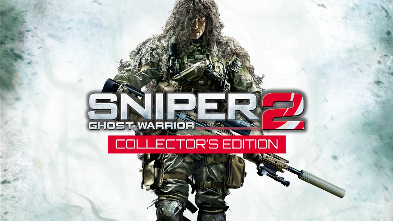 Sniper: Ghost Warrior 2 Collectors Edition PC (2013)