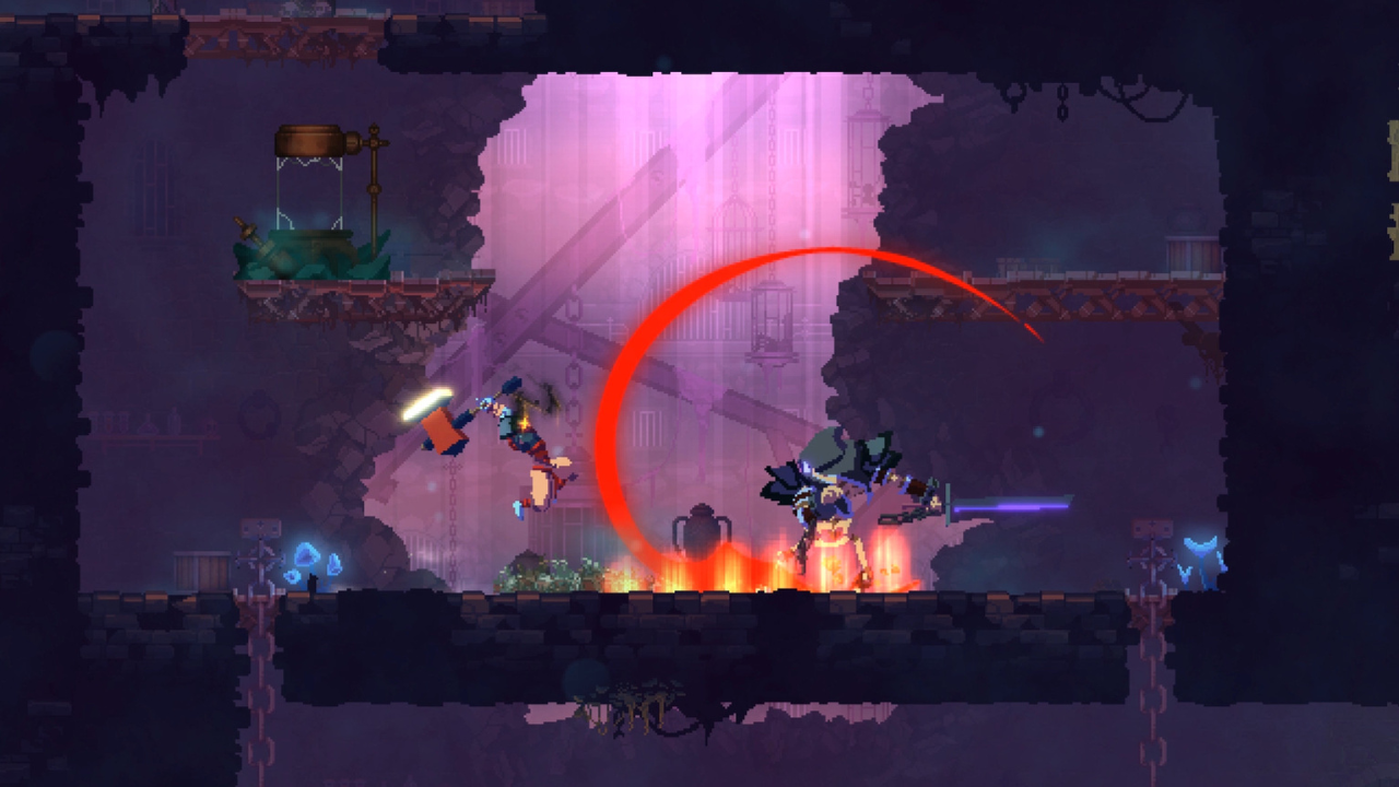 Dead Cells PC (2018) elamigos