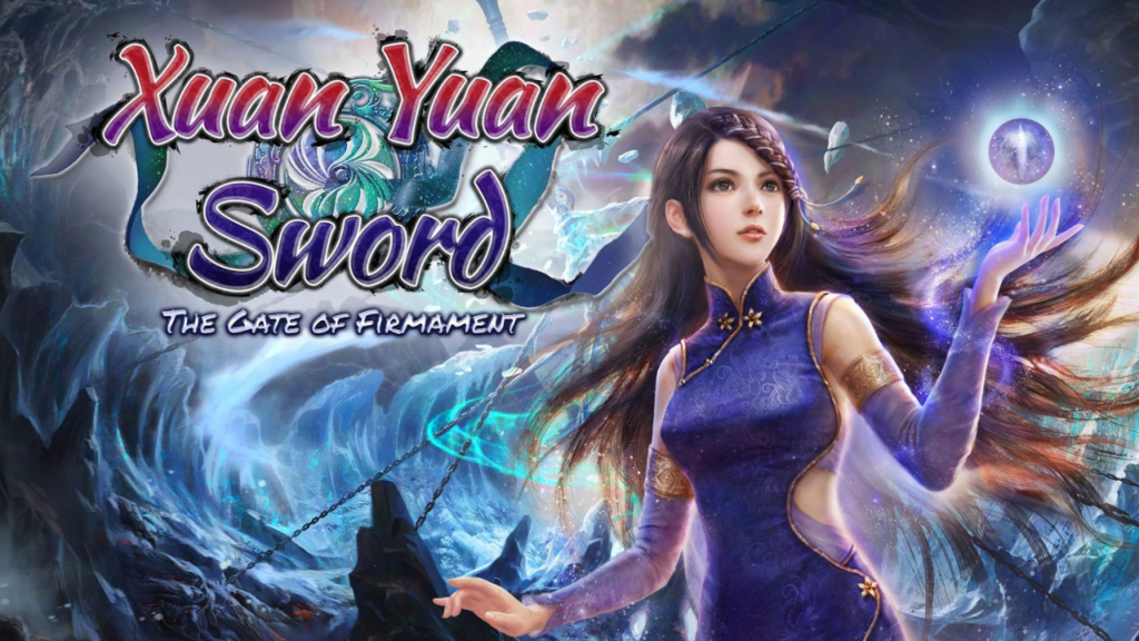 Xuan-Yuan Sword: The Gate of Firmament PC (2015)