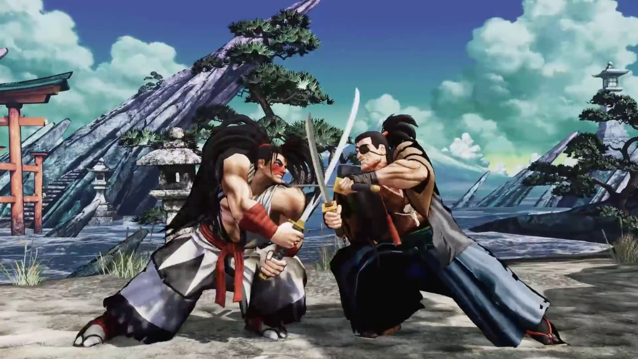 Samurai Shodown PC (2020) free download