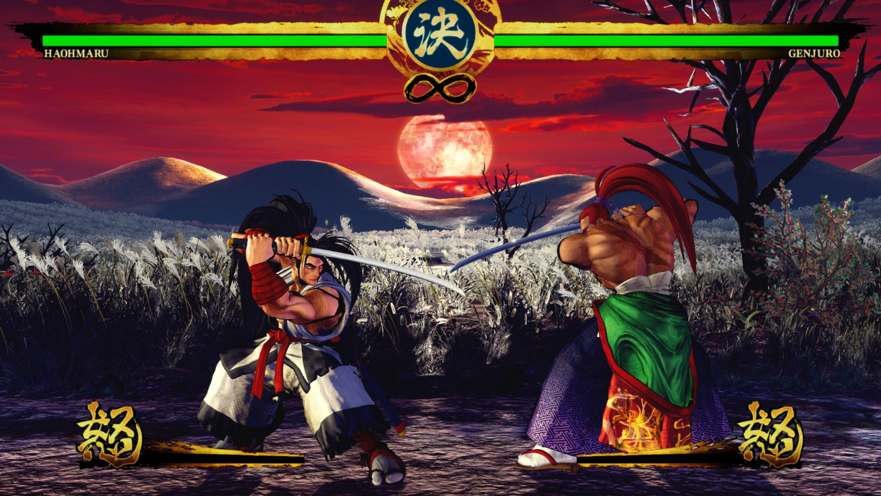 Samurai Shodown PC (2020) free download elamigos