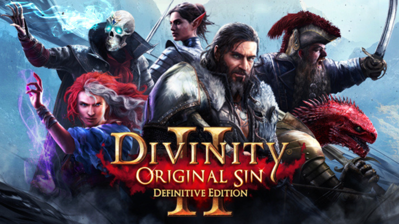 Divinity: Original Sin 2 Definitive Edition PC (2017)