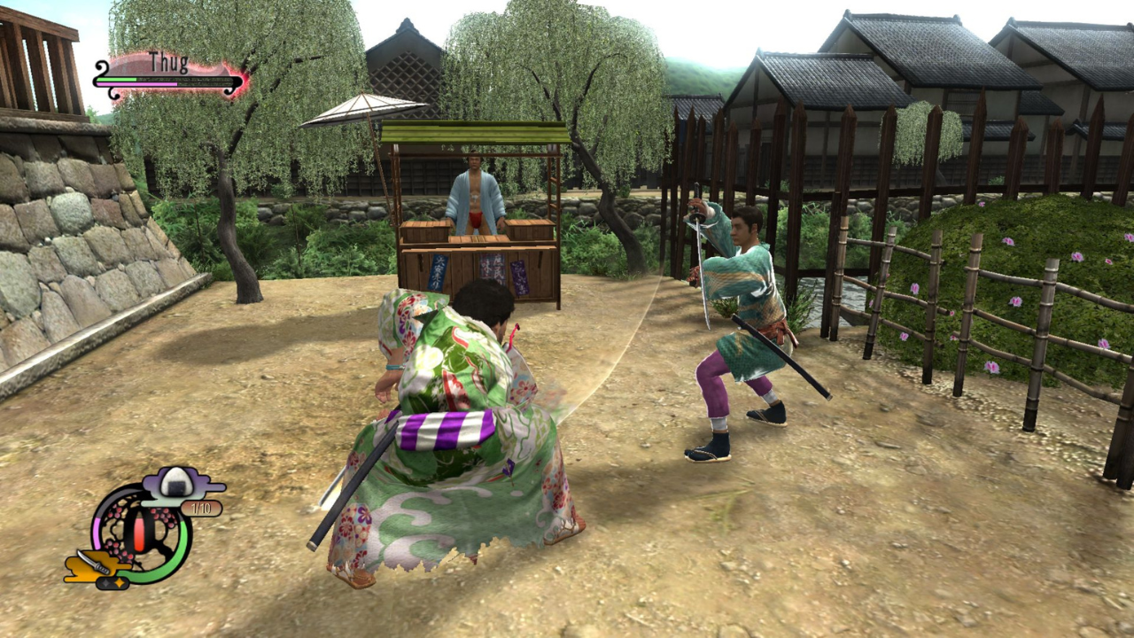 Way of the Samurai 4 PC (2015) free download