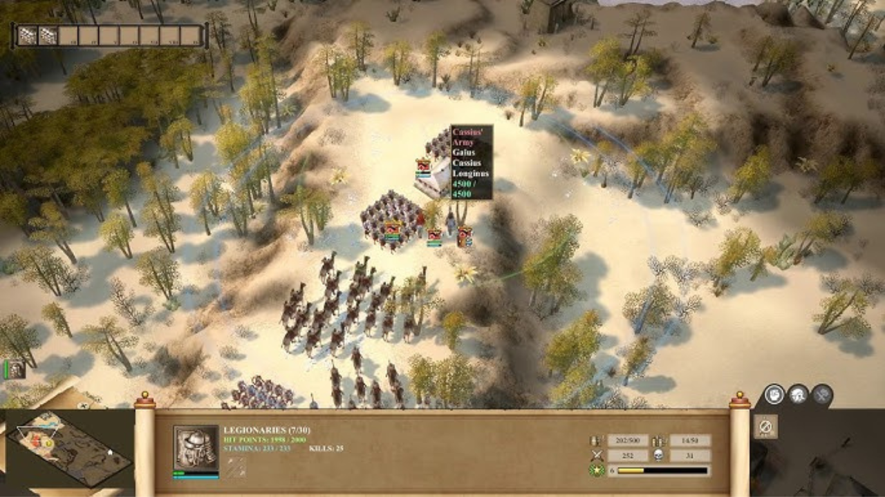 Praetorians HD Remaster PC