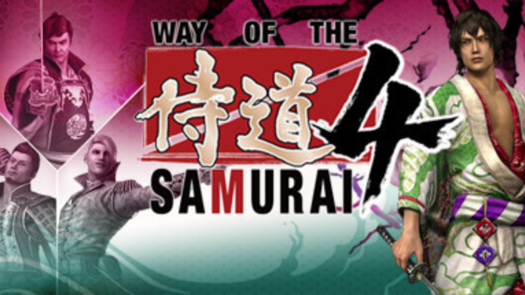 Way of the Samurai 4 PC