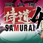 Way of the Samurai 4 PC