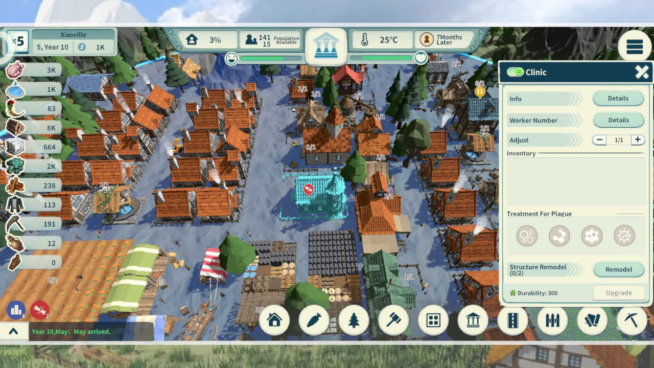 Settlement Survival PC (2022) free download