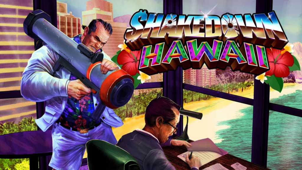 Shakedown Hawaii PC (2019)