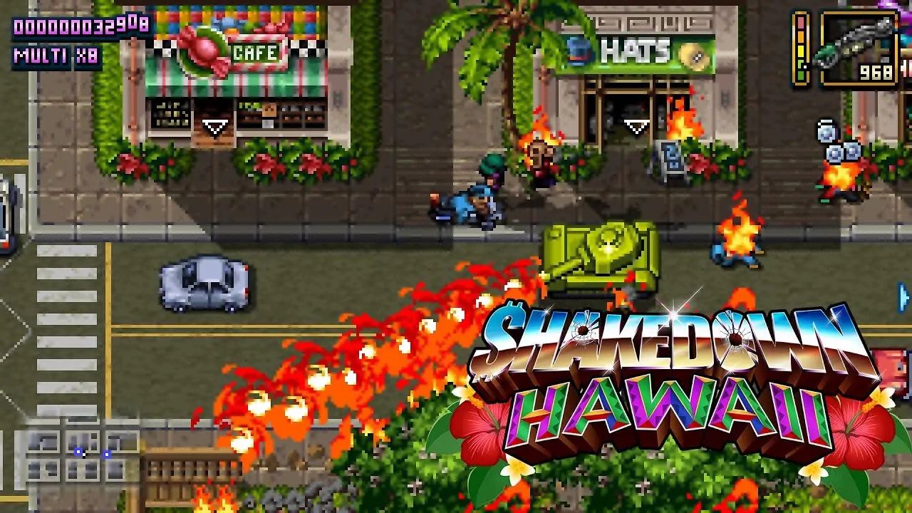 Shakedown Hawaii PC (2019) free download